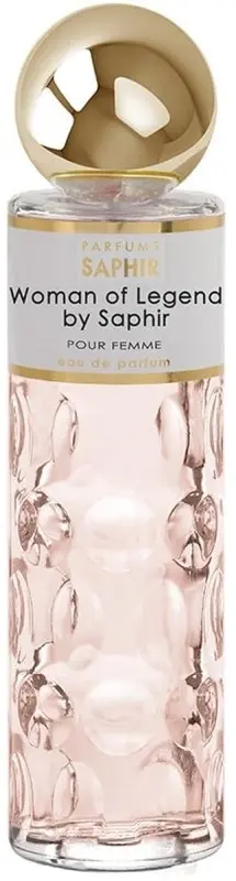 Saphir Woman of Legend 200Ml
