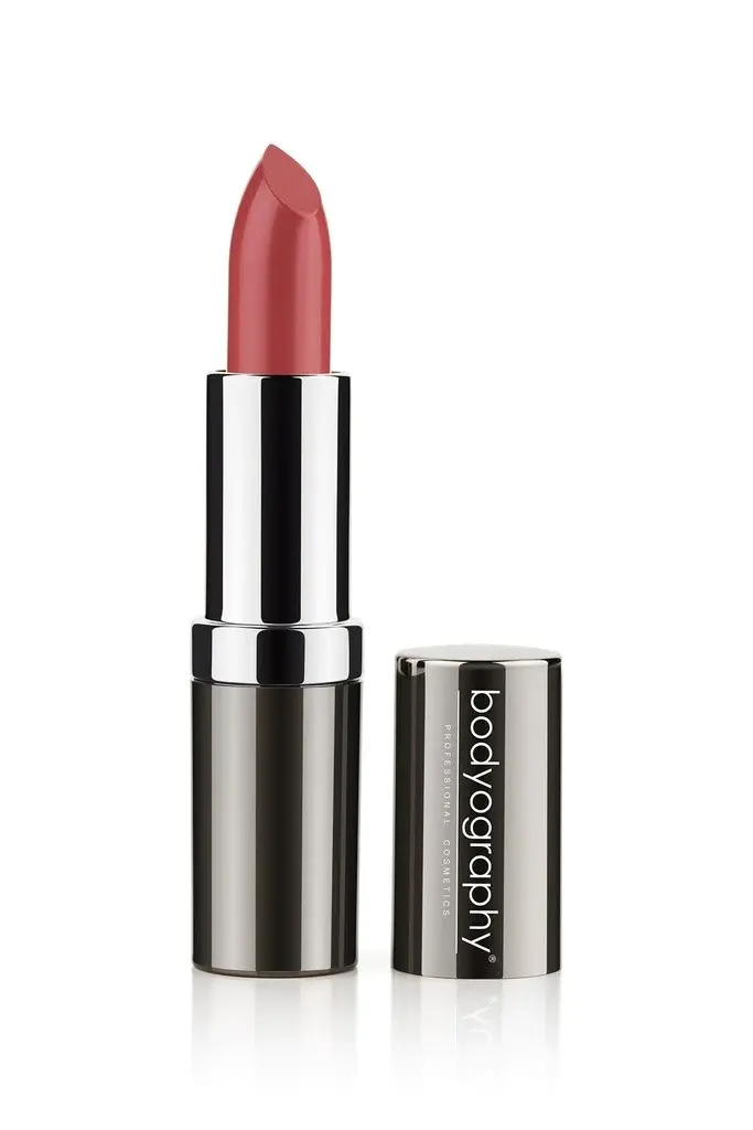 Satin/Matte Lipstick - Elizabeth - Bodyography