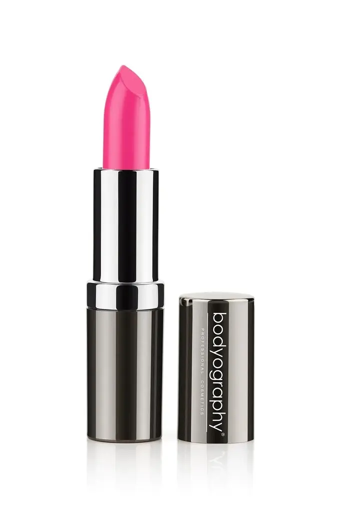 Satin/Matte Lipstick - Lolita - Bodyography