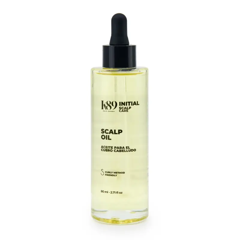 Scalp Oil Initial Scalp Care K89