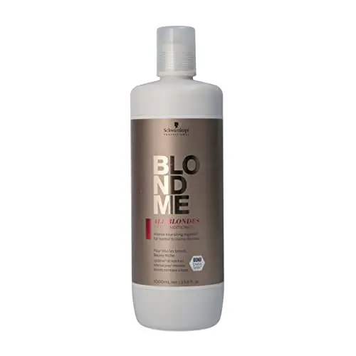 Schwarzkopf Blondme Keratin Restore Acondicionador 300ml
