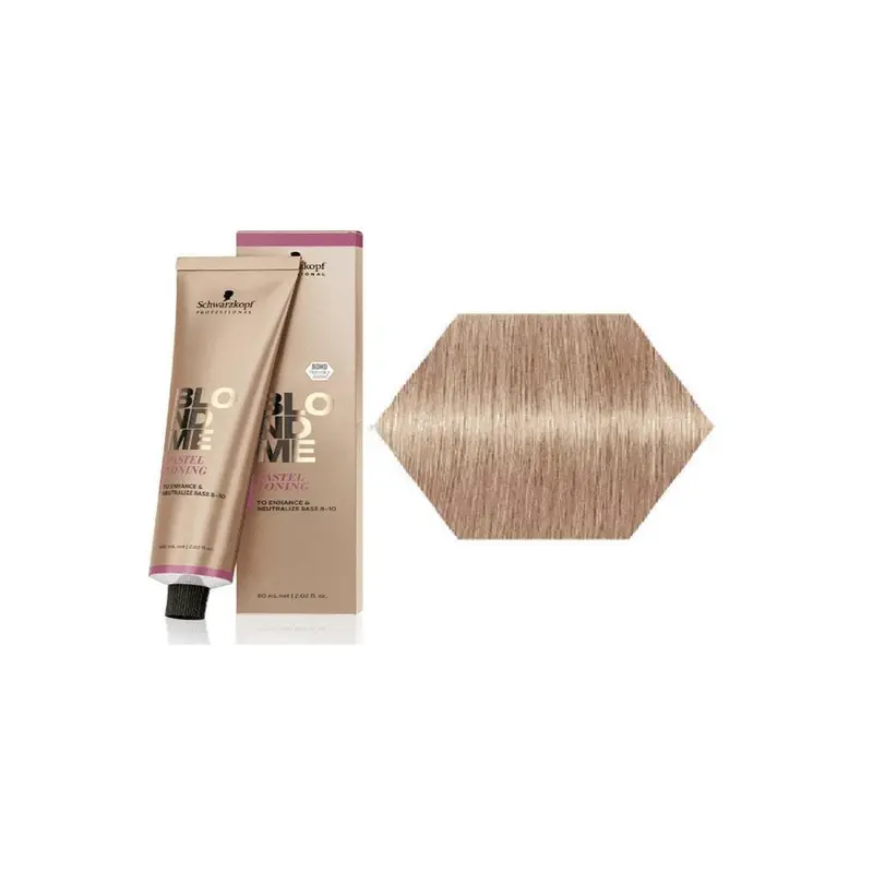 Schwarzkopf bm matización galleta 60ml