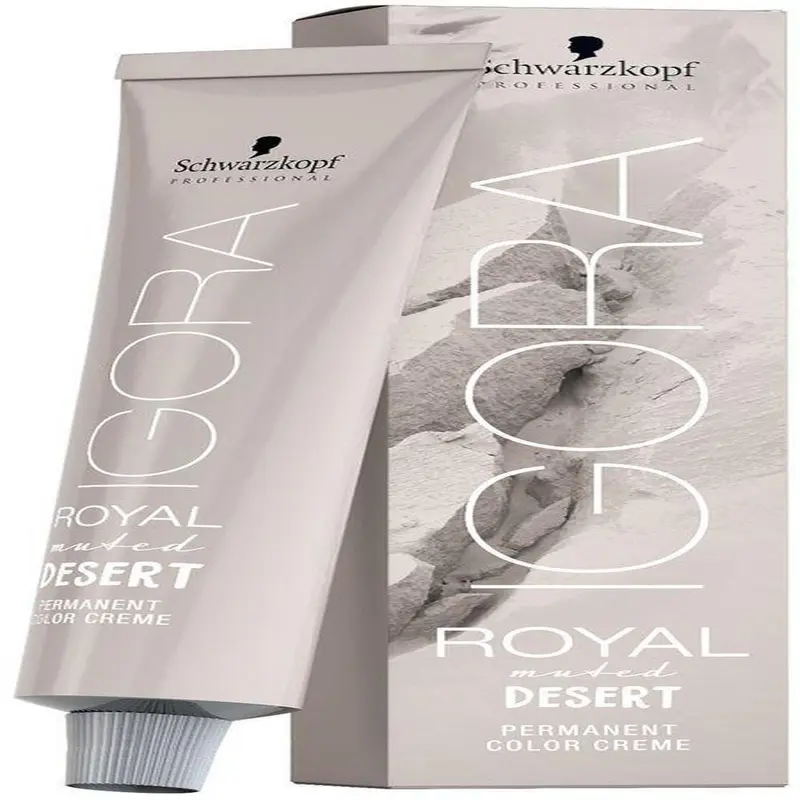 Schwarzkopf igora royal desertic mutes 9