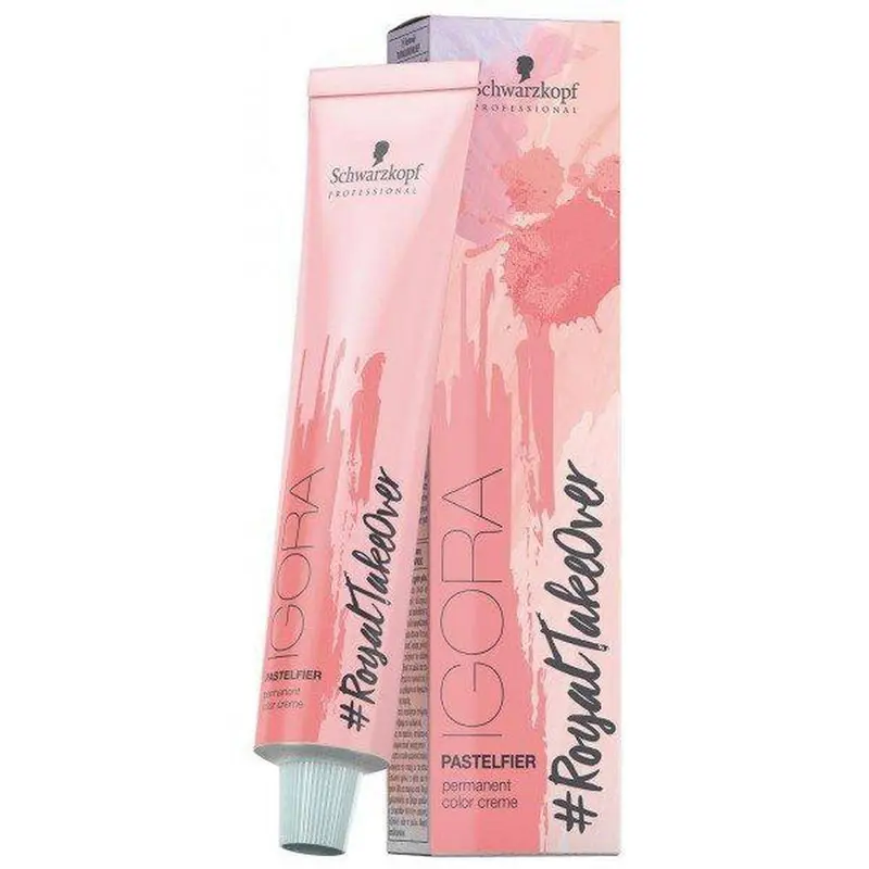 Schwarzkopf igora royal pastelizer