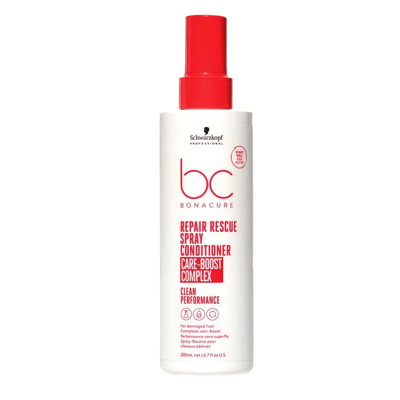 Schwarzkopf Professional BC Bonacure Clean Repair Rescue Acondicionador 200ml