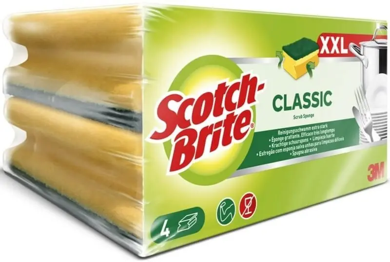 Scoth Brite Sponge Classic XXL