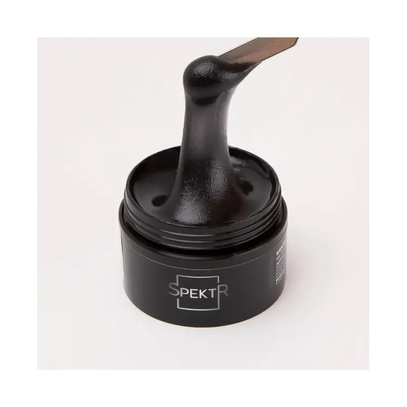 Sculpting Nail Acrygel Black 15 ml