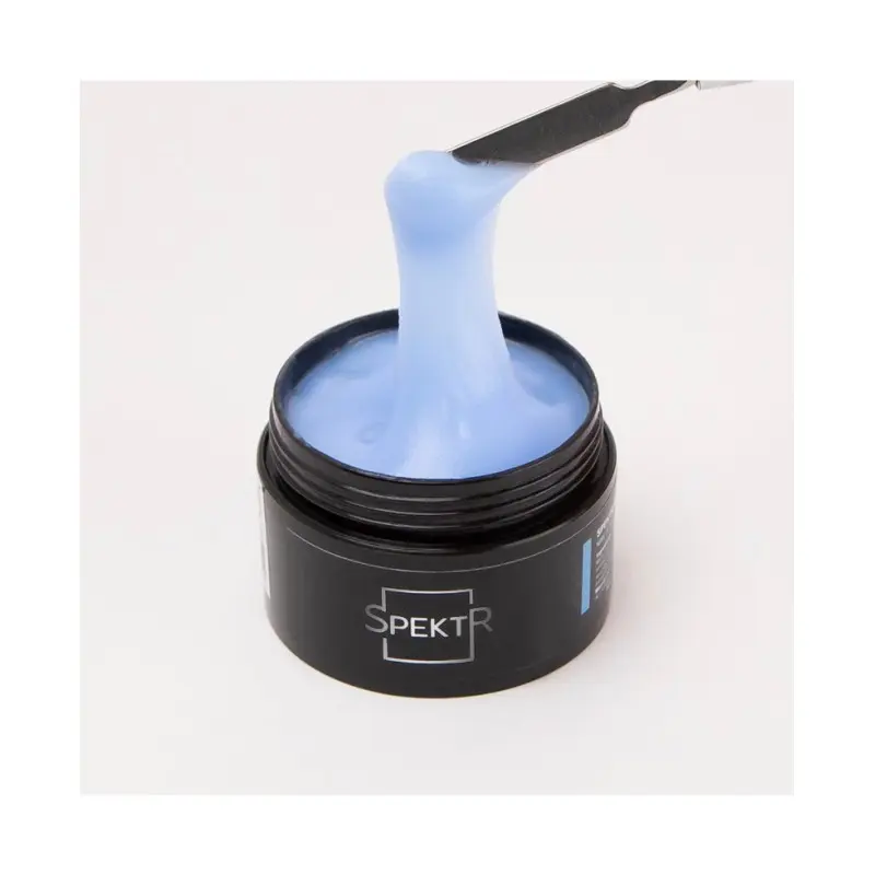 Sculpting Nail Acrygel Blue 15 ml