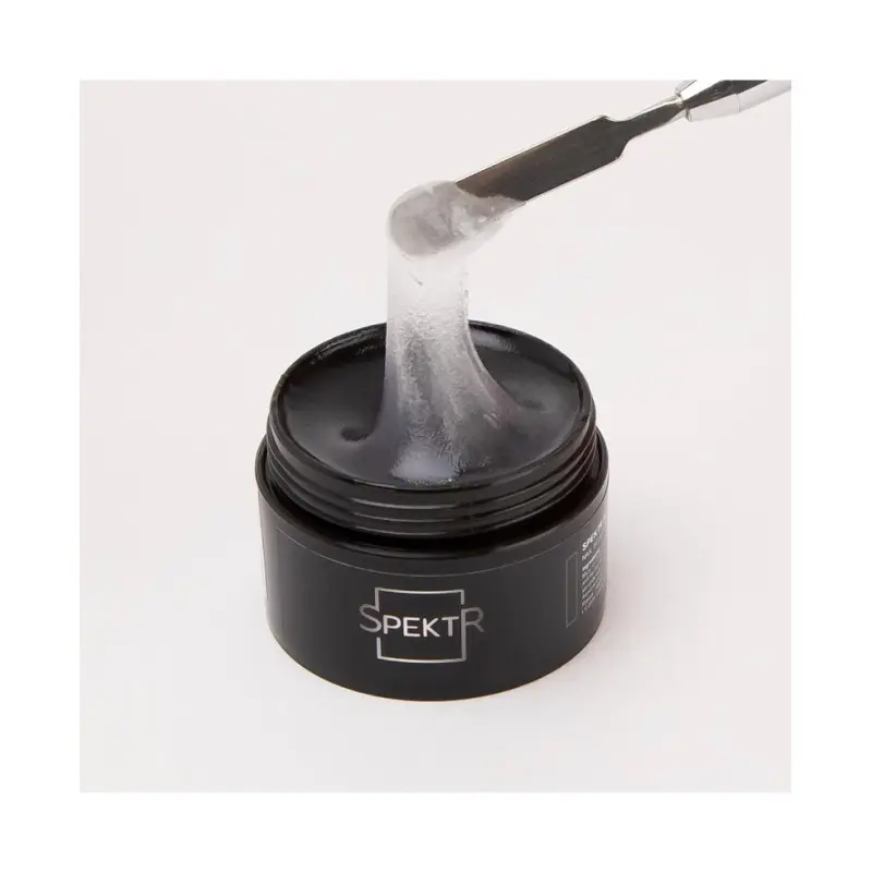 Sculpting Nail Acrygel. Clear, 15 ml