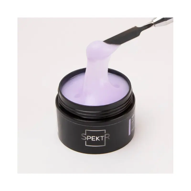 Sculpting Nail Acrygel Lilac 15 ml