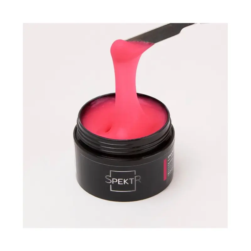 Sculpting Nail Acrygel Red 15 ml