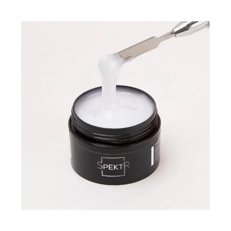Sculpting Nail Acrygel White 15 ml
