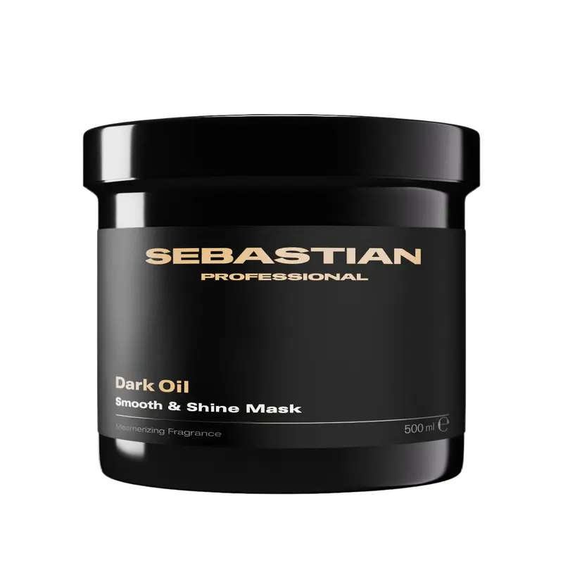 Sebastian Professional Dark Oil - Mascarilla Capilar Hidratante 500ml