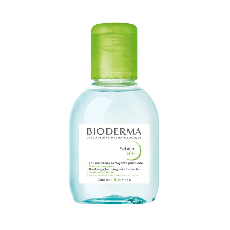 SÉBIUM H2O Solución Micelar para Pieles con Acné 100 ml