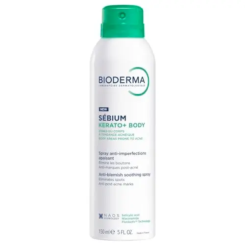 Sebium Kerato+ Body Spray - Tratamiento antiimperfecciones corporal 150 ml