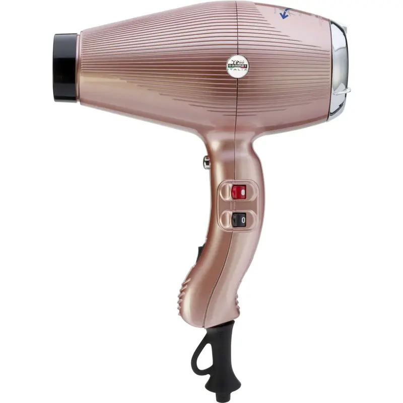 Secador Aria Dual Iónic Gamma+ Gold Rose