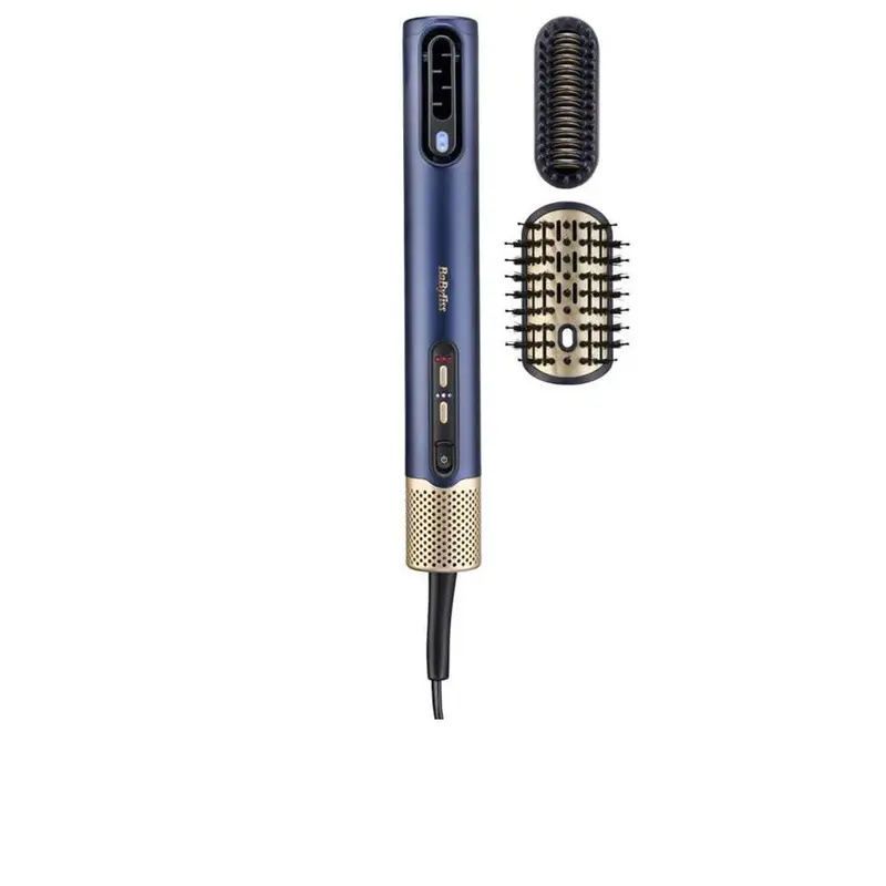 Secador BaByliss Air Wand AS6550E 1600W - Alisador y Volumen Iónico