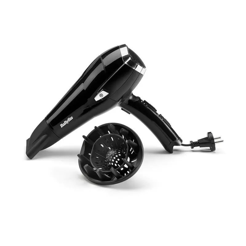 Secador Babyliss D374DE 2000W con Recogecable Automático