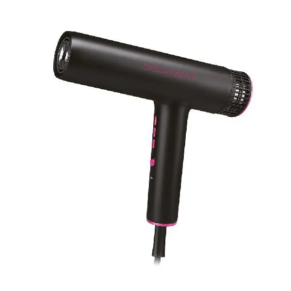 Secador Discovery, 390 grs. Eurostil 07556