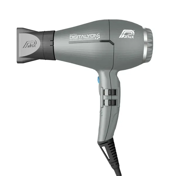 SECADOR PARLUX DIGITALYON GRIS GLITTER