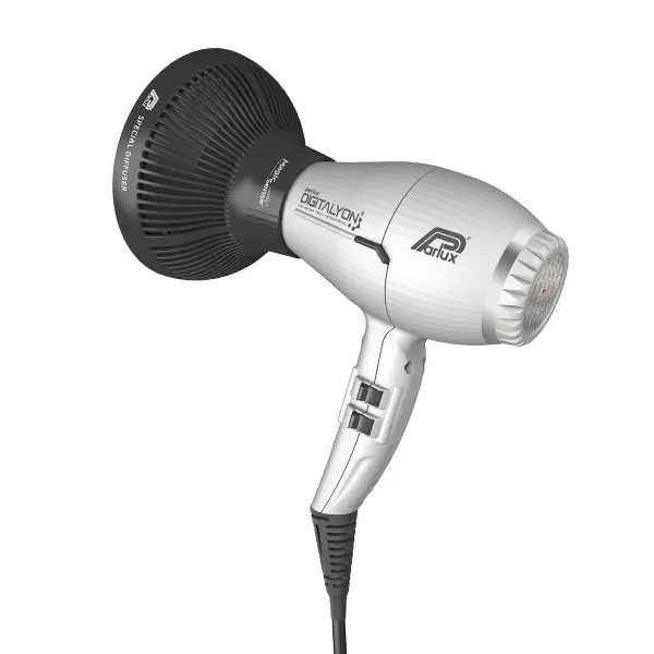SECADOR PARLUX DIGITALYON PLATA + MAGICSENSE