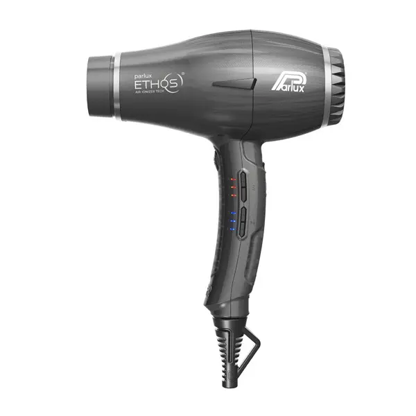 SECADOR PARLUX ETHOS GRIS TITANIO