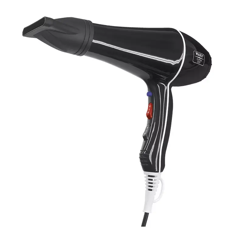 Secador Profesional Wahl Super Dry 2000W Turmalina Iónico