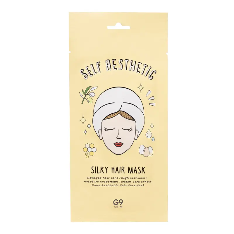 SELF AESTHETIC SILKY HAIR MASK