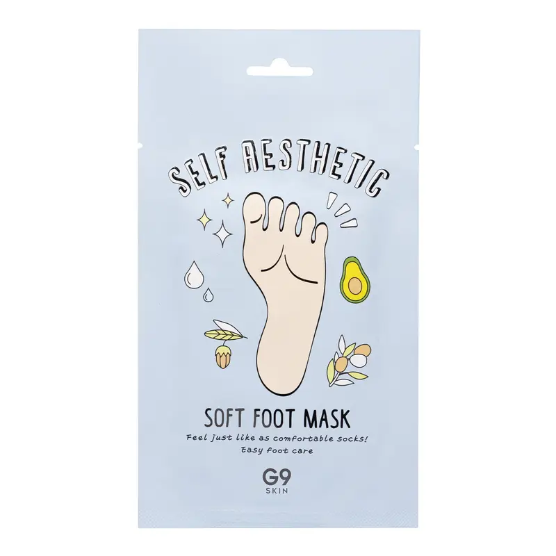 SELF AESTHETIC SOFT FOOT MASK