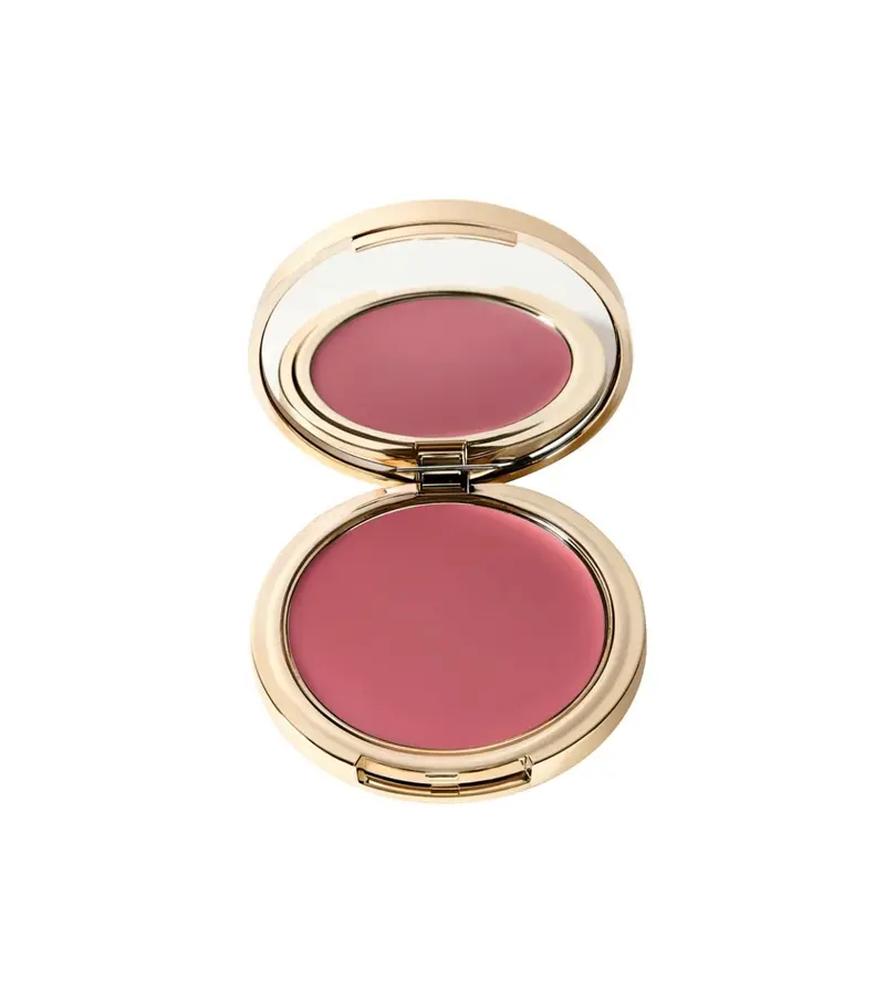 Selfglow Creamy Blush With Matte Effect - 03 Rose Veil - PAESE