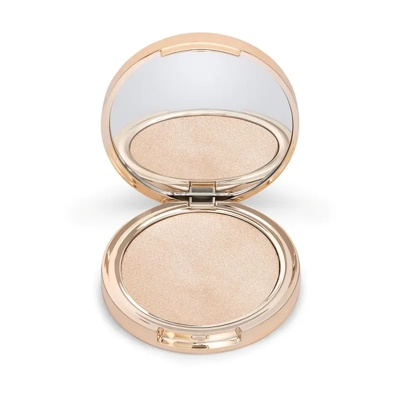 Selfglow Creamy Highlighter With Gloss-skin Effect - 01 Golden Hour - PAESE