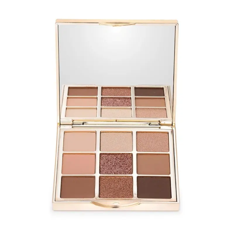 Selfglow Nude Eyeshadow Palette - PAESE
