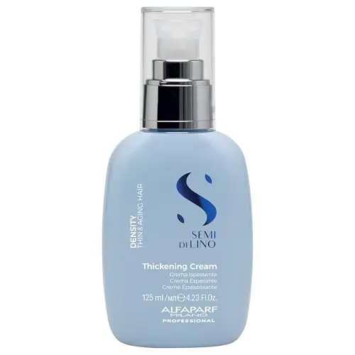 SEMI DI LINO DENSITY Crema Espesante Sin Aclarado 125ml - Alfaparf Milano