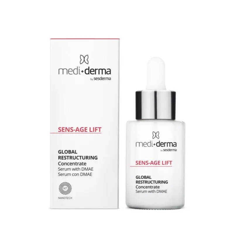 SENS-AGE LIFT Global Restructuring Concentrate MEDIDERMA 30ml