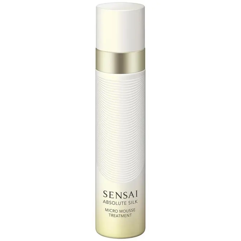 Sensai absolute silk micro mousse 90ml