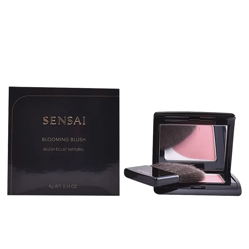 Sensai Blooming Blush #02 Peach - Colorete 4 gr