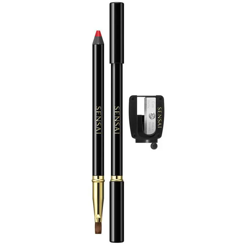 Sensai lip pencil nº 02 cheerful orange