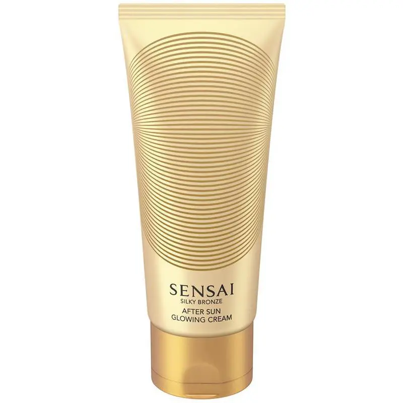 Sensai silky bronze after sun cr 150ml