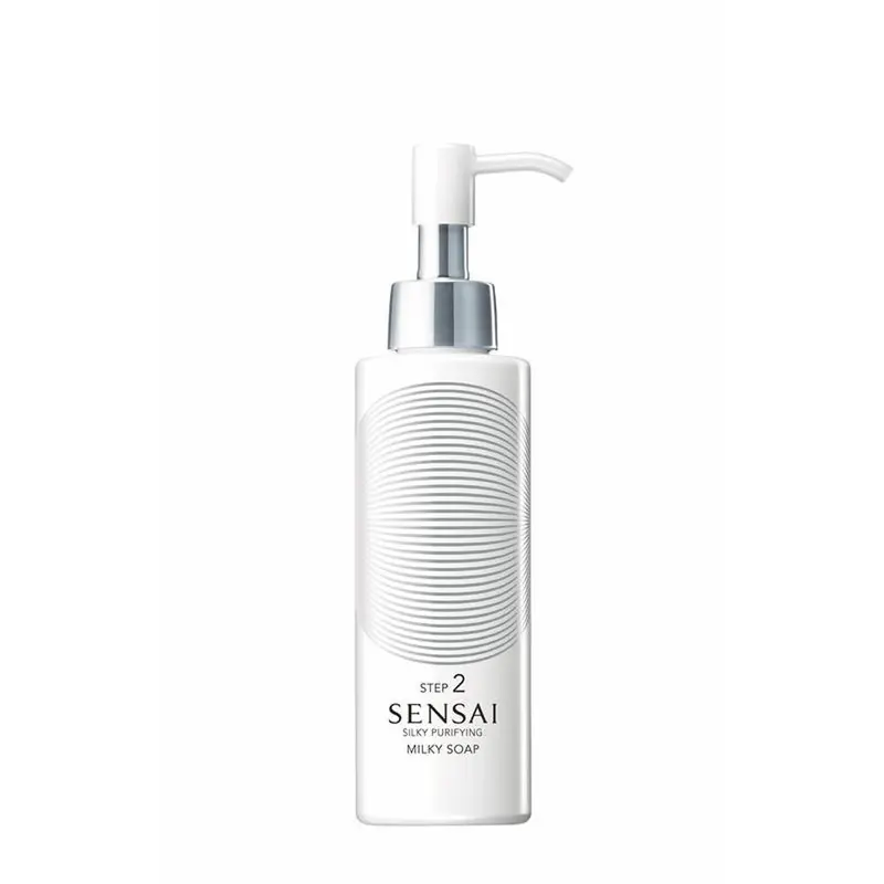 Sensai step 2 milky soap 150ml