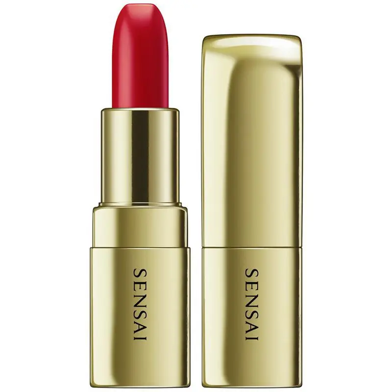 Sensai the lipstick nº 03 shakuyaku red