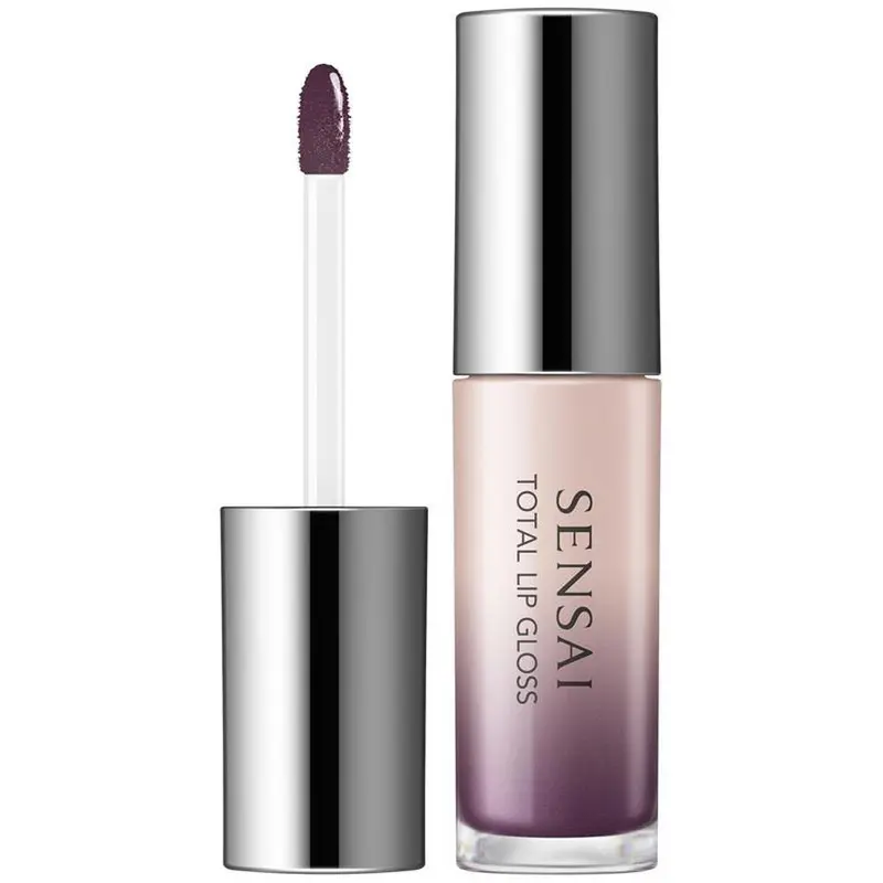 Sensai total lip gloss in colours 01