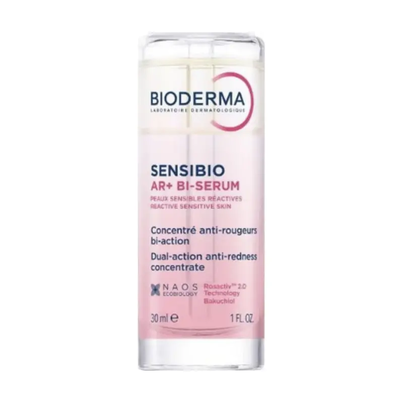 SENSIBIO ANTI-REDNESS BI-SERUM BIODERMA 30 ML