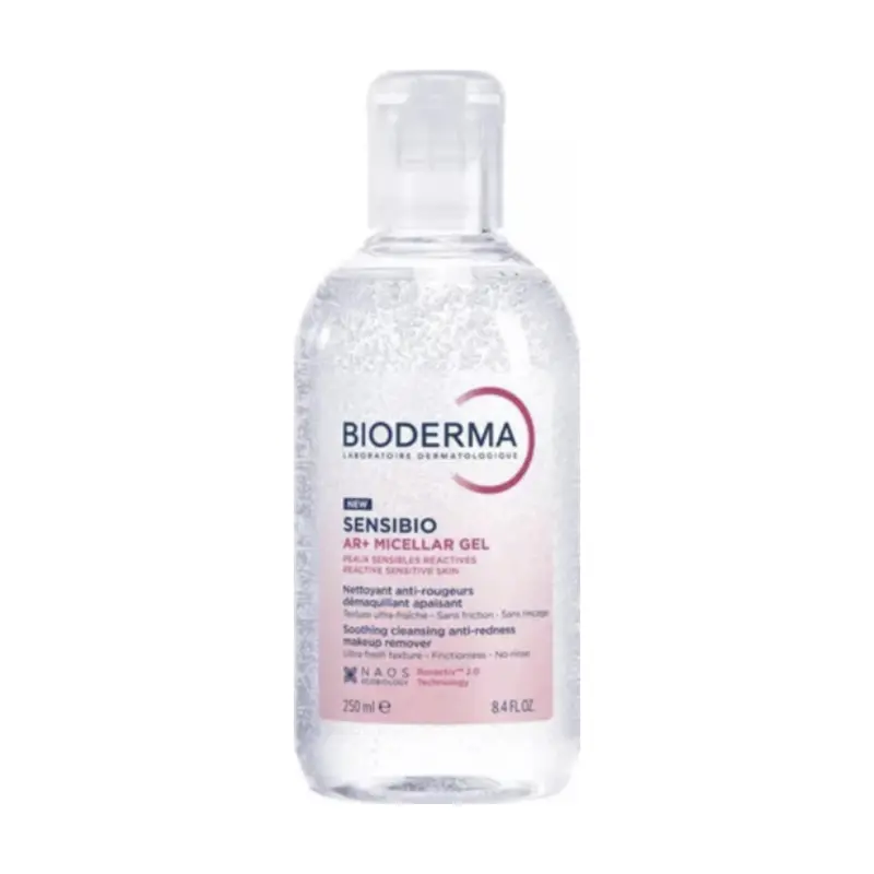 SENSIBIO AR+ MICELLAR GEL 250 ML