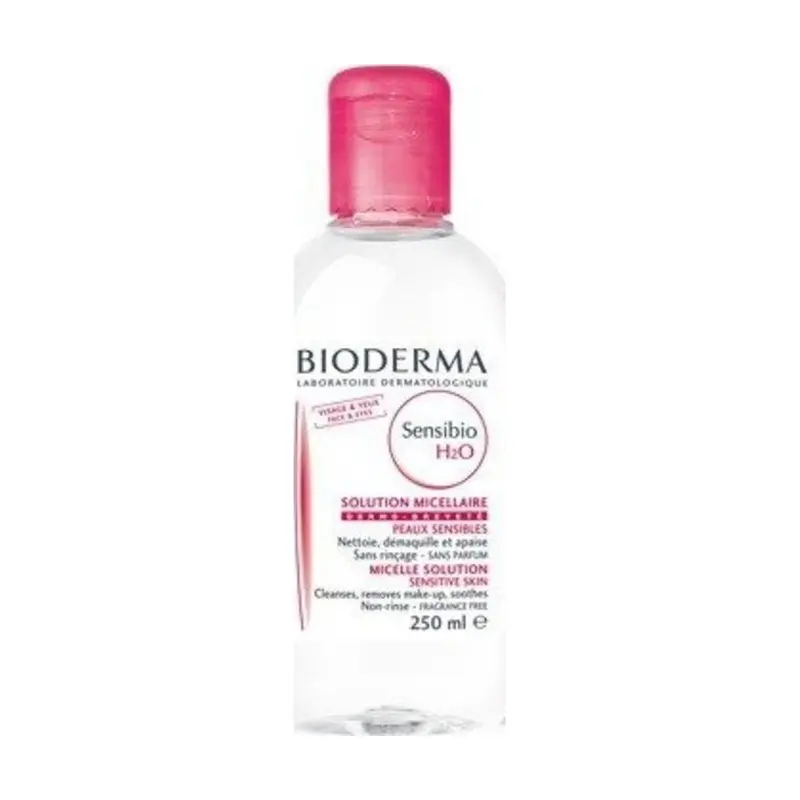 SENSIBIO H2O BIODERMA 1 ENVASE 250 ML