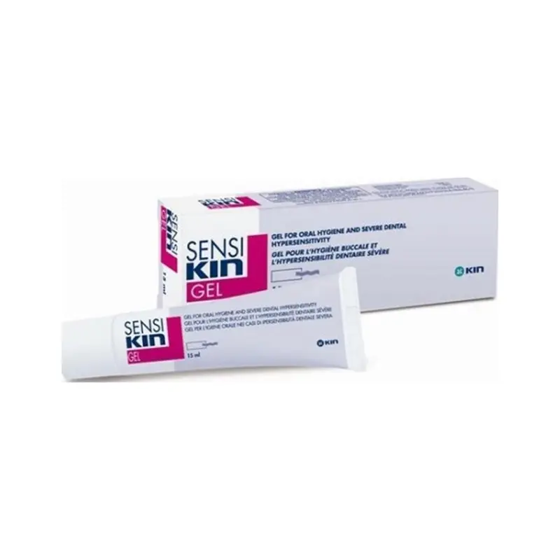 SENSIKIN GEL 1 TUBO 15 ML