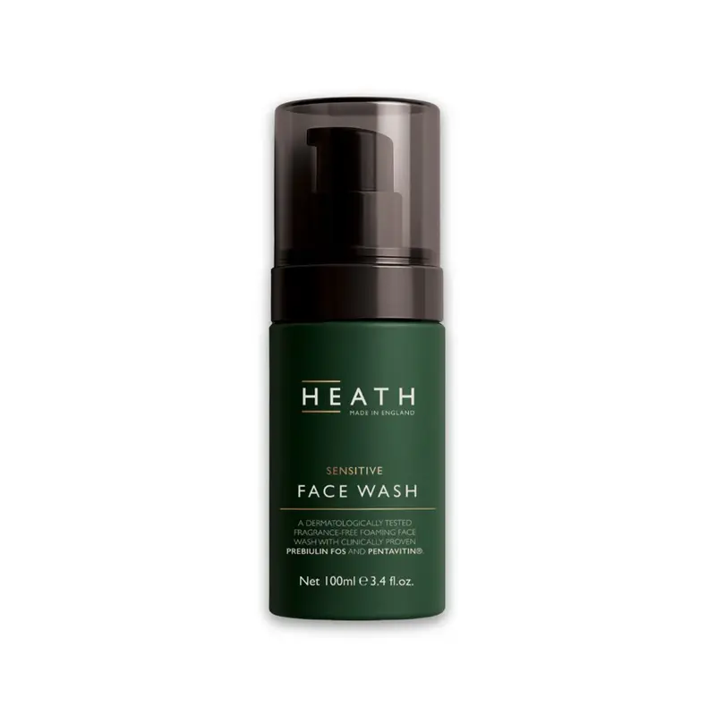 SENSITIVE FACE WASH 100 ML