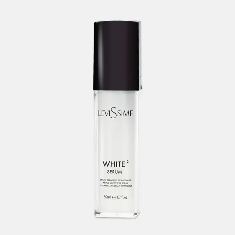 Sérum Aclarante Desfatigante White2 Serum - Levissime