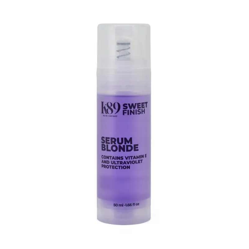 Serum Blonde Sweet Finish K89