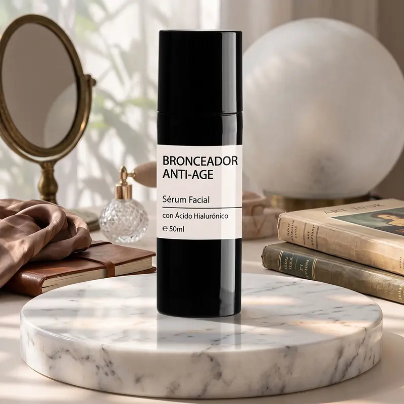 Sérum Bronceador Rejuvenecedor de Corpora