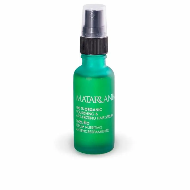 Sérum Capilar Nutritivo Antiencrespamiento 100% Bio 30 ml